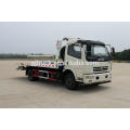 RHD 4x2 Dongfeng route dépanneuse / camion de dépanneuse / camion de secours de route / véhicule de secours de route / dépanneuse dépanneuse / voiture de secours / véhicule de remorquage